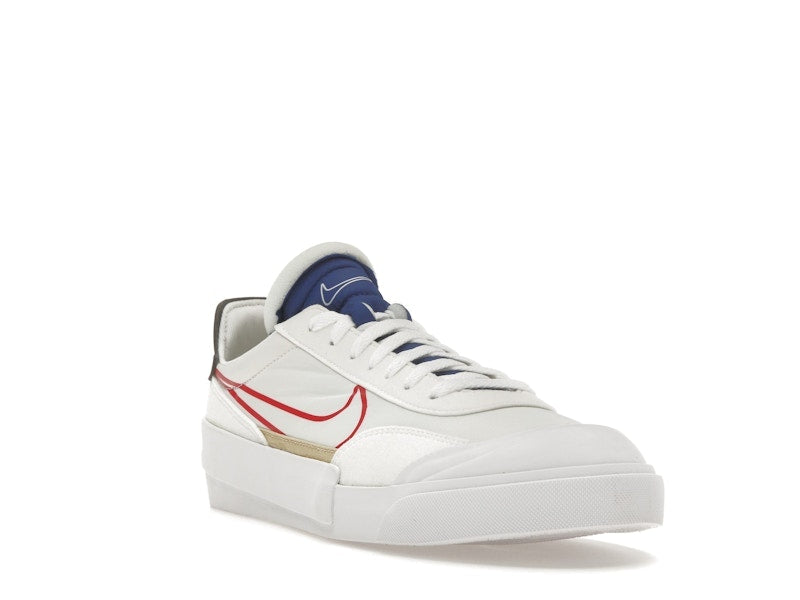 Nike Drop-Type White Deep Royal Blue