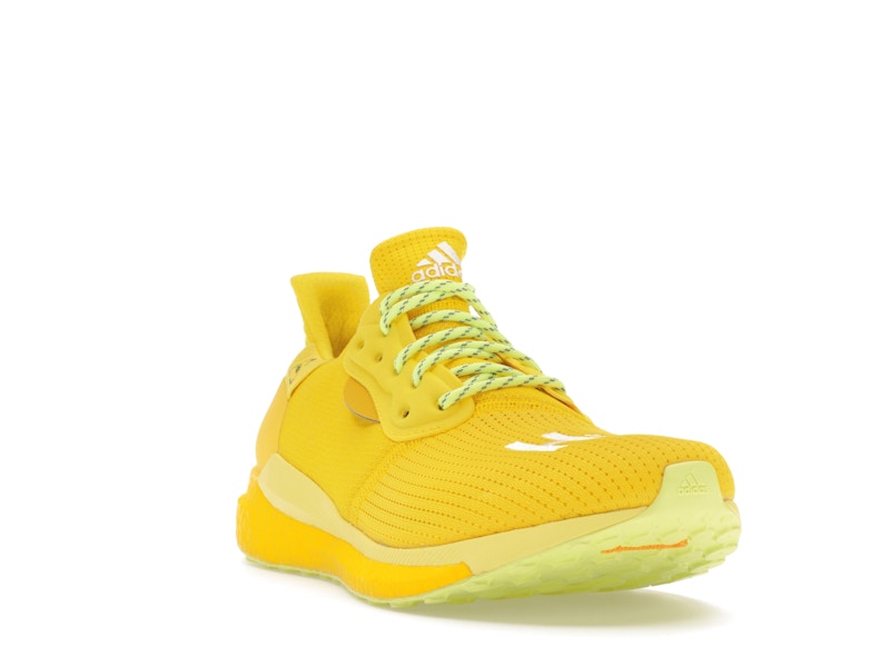 adidas Solar Hu PRD Pharrell Now is Her Time Pack Yellow