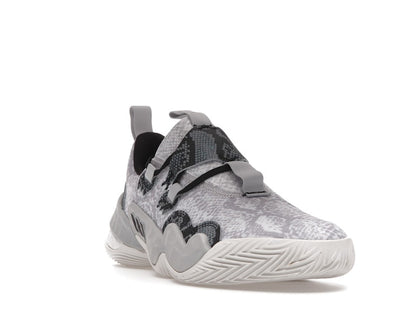 adidas Trae Young 1 Light Solid Grey Snakeskin