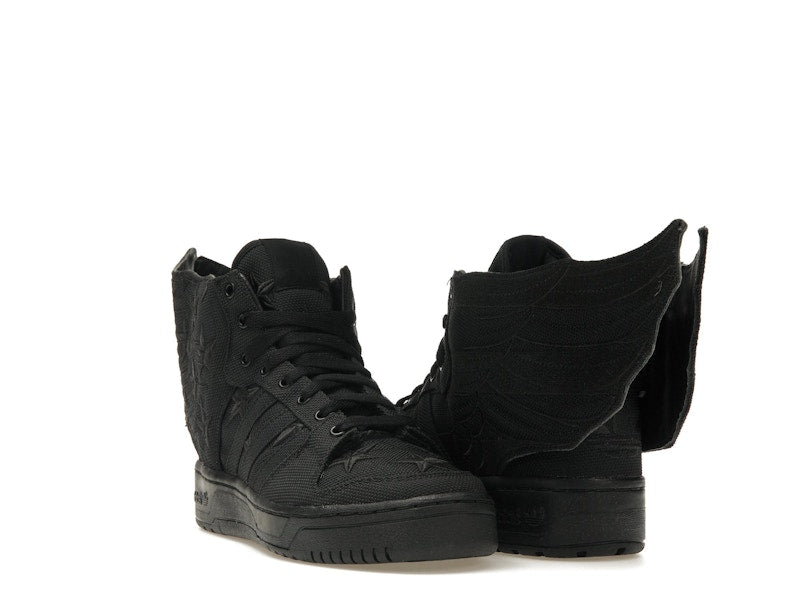 adidas JS Wings Asap Rocky Black Flag