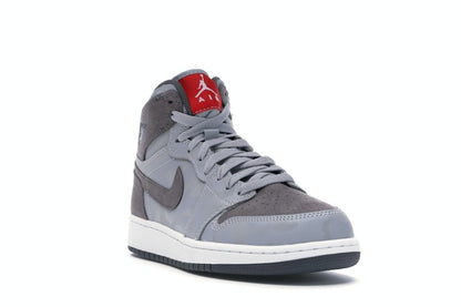 Jordan 1 Retro High Camo 3M Wolf Grey (GS)