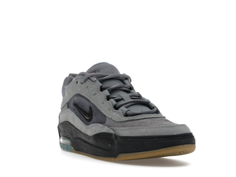 Nike SB Air Max Ishod ISO Cool Grey Black Gum