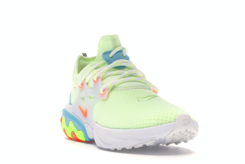 Nike React Presto Barely Volt