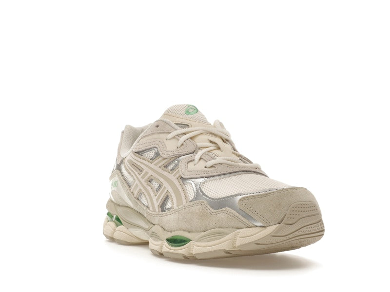 ASICS Gel-NYC Cream Fossil