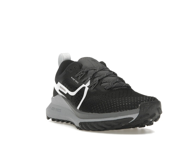 Nike React Pegasus Trail 4 Black Dark Grey (Women's)