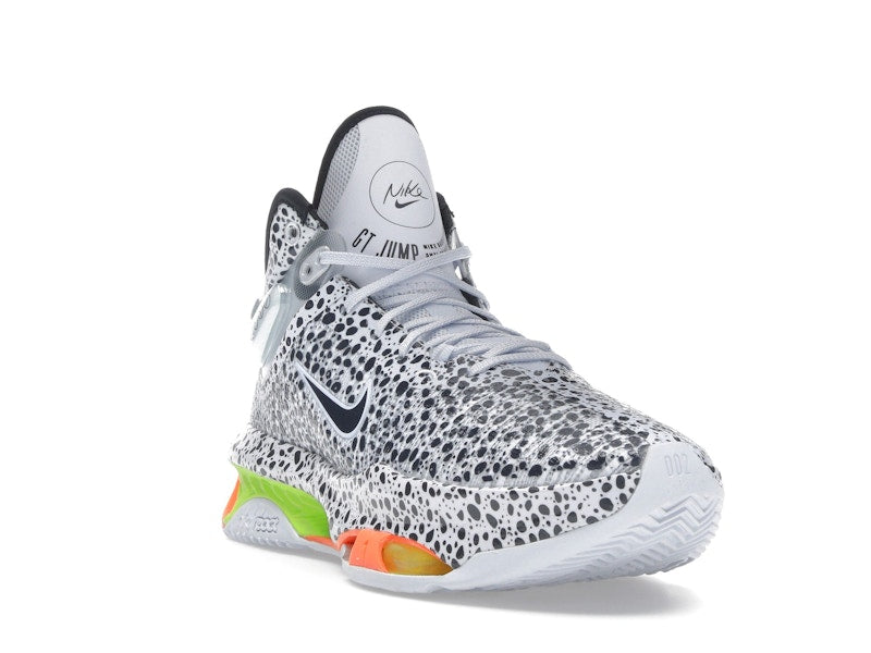 Nike Zoom GT Jump 2 Electric Pack Olympic Safari