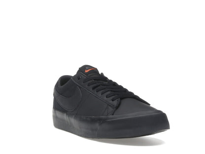 Nike SB Zoom Blazer Low Pro GT ISO Triple Black
