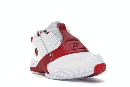 Reebok Answer 5 White Red (2019)
