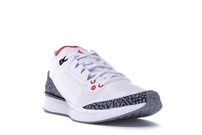 Jordan 88 Racer White Cement