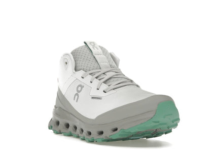 On Running Cloudroam Waterproof Frost Fog