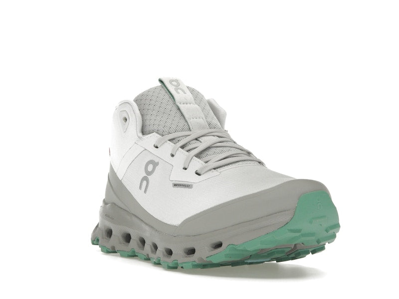 On Running Cloudroam Waterproof Frost Fog