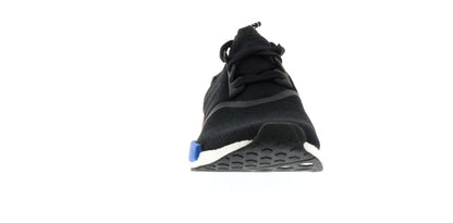 adidas NMD R1 Core Black Lush Red