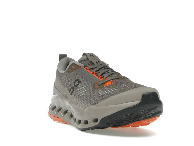 On Running Cloudsurfer Trail 2 Eclipse Cinder