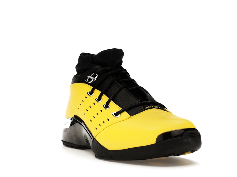 Jordan 17 Retro Low SoleFly Alternate Lightning