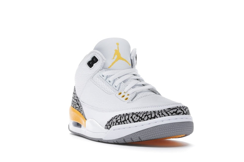 Jordan 3 Retro Laser Orange (Women's)