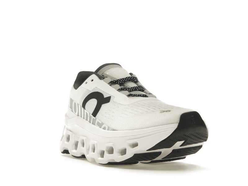 On Running Cloudmonster Undyed White (Women's)