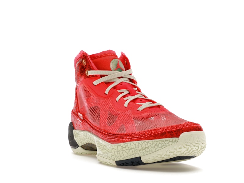 Jordan 37 Rui Hachimura Siren Red