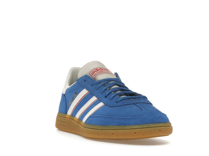 adidas Handball Spezial Blue Better Scarlet