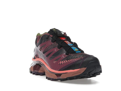 Salomon XT-4 OG Rave at Dawn Nocturne Tawny Port