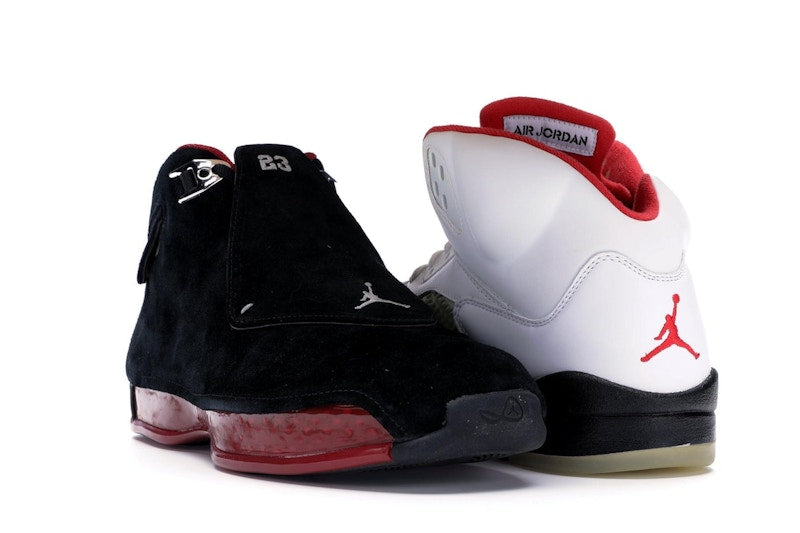 Jordan Countdown Pack 5/18