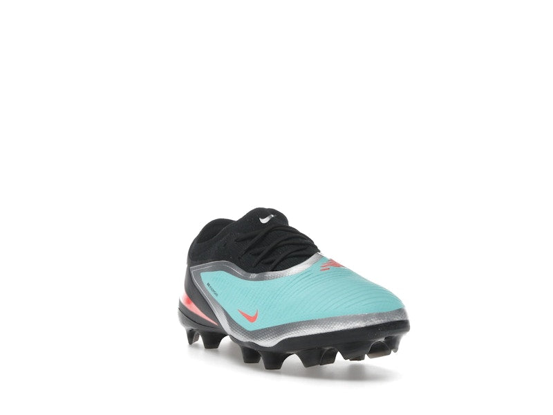 Nike Phantom 6 Pro LE MG Chrome Black (GS)