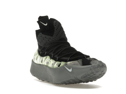 Nike ISPA Sense Flyknit Black Smoke Grey