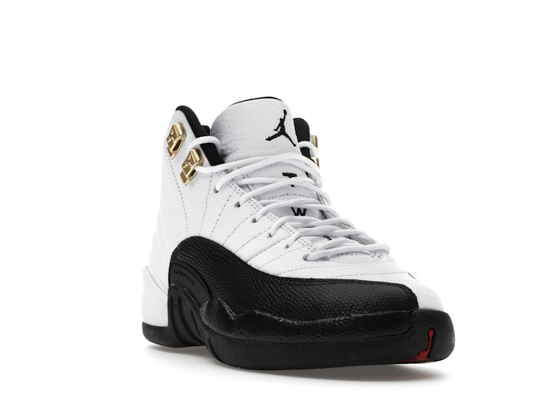 Jordan 12 Retro Taxi (2025) (GS)