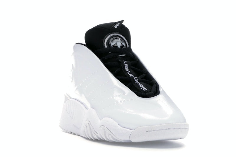 adidas AW Turnout Bball Alexander Wang Cloud White Core Black