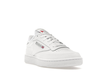 Reebok Club C 85 White Sheer Grey