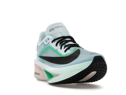Nike Zoom Fly 6 Glacier Ice Hyper Pink Green Shock Black