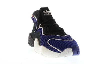 adidas Crazy BYW LVL 1 Black Purple