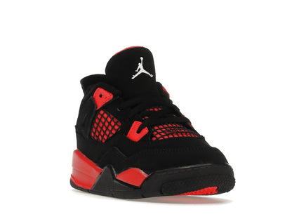 Jordan 4 Retro Red Thunder (TD)