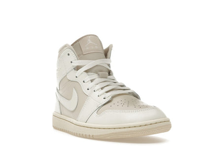Jordan 1 Mid Legend Light Brown (Women's)