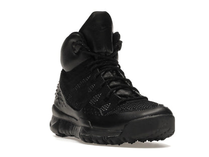 Nike Lupinek Flyknit Triple Black