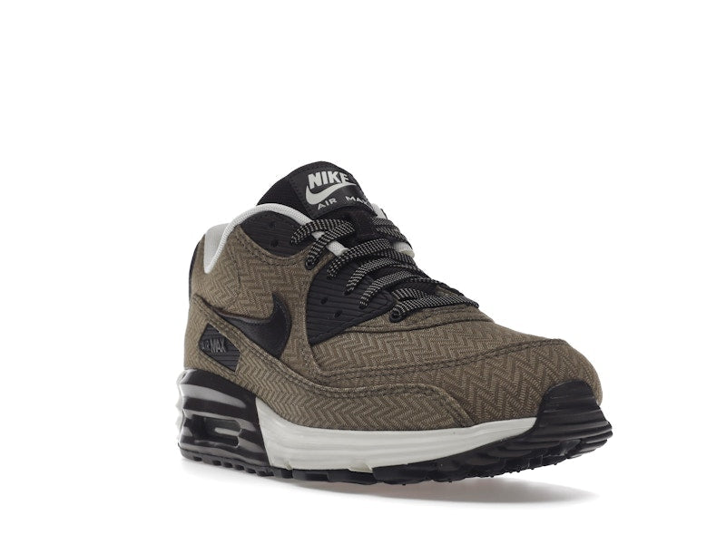 Nike Air Max Lunar90 Brown-Herringbone