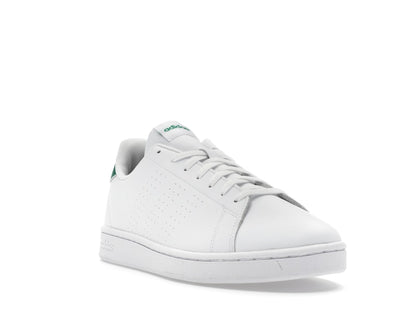 adidas Advantage Cloud White Green