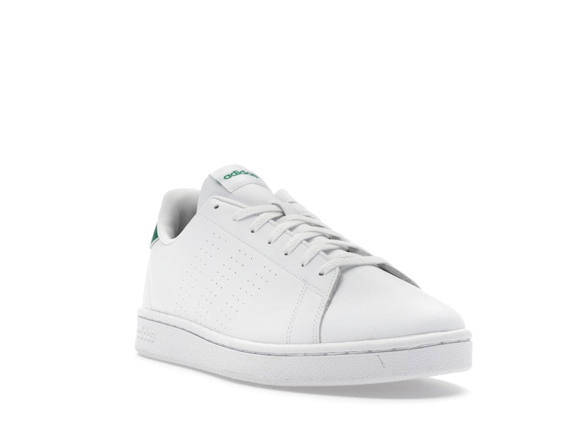 adidas Advantage Cloud White Green
