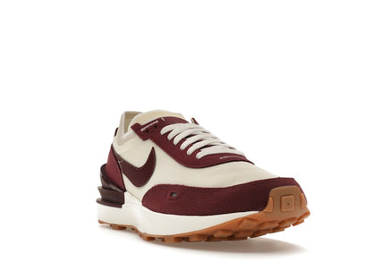 Nike Waffle One SE Coconut Milk Night Maroon