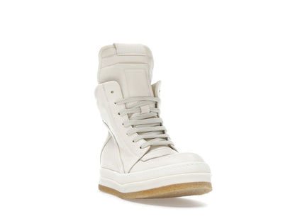Rick Owens Creep Geobasket High Milk (Women's)