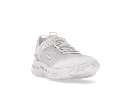 Nike React Live White Pure Platinum