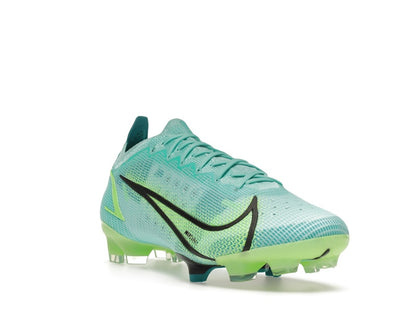 Nike Mercurial Vapor 14 Elite FG Dynamic Turquoise Lime Glow