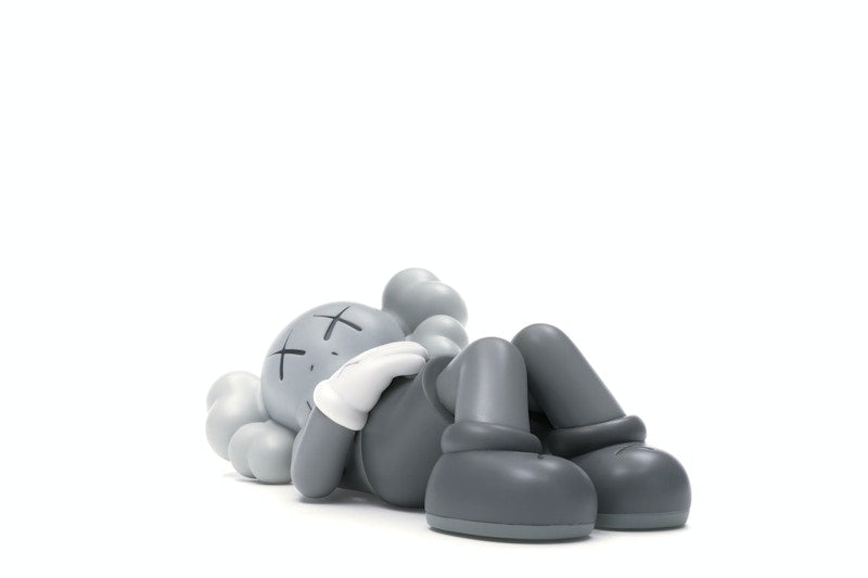 KAWS Holiday Japan Vinyl Figure Grey