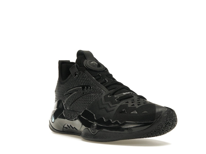 Anta Shock Wave 5 Pro Kyrie Irving Black Knight