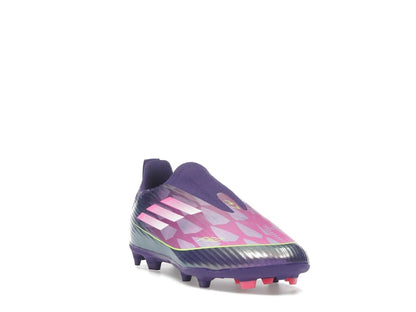 adidas F50 League Laceless FG/MG Lamine Yamal Future Icons Pack (Kids)