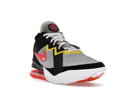 Nike LeBron 18 Low Sylvester vs Tweety Space Jam