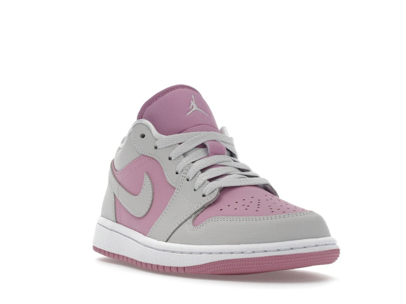 Jordan 1 Low Orchid Neutral Grey (Women's)
