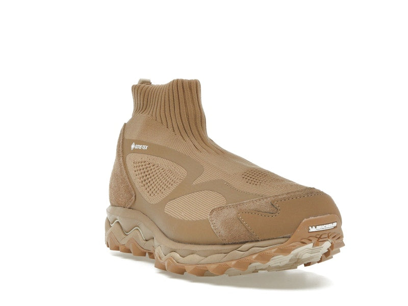 Mizuno Wave Mujin TL Mid Gore-Tex nonnative Cognac