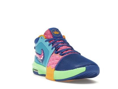 Nike Lebron 8 Witness I Promise School