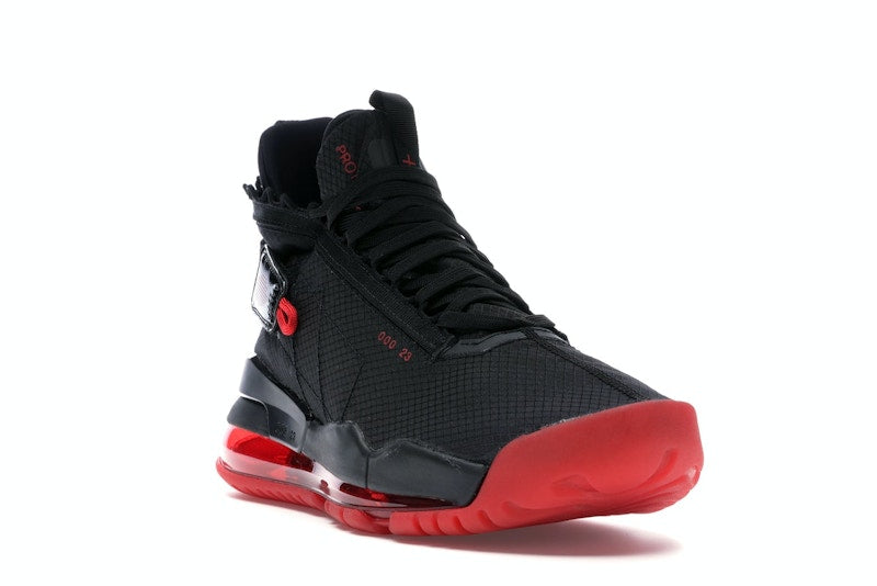 Jordan Proto Max 720 Black University Red