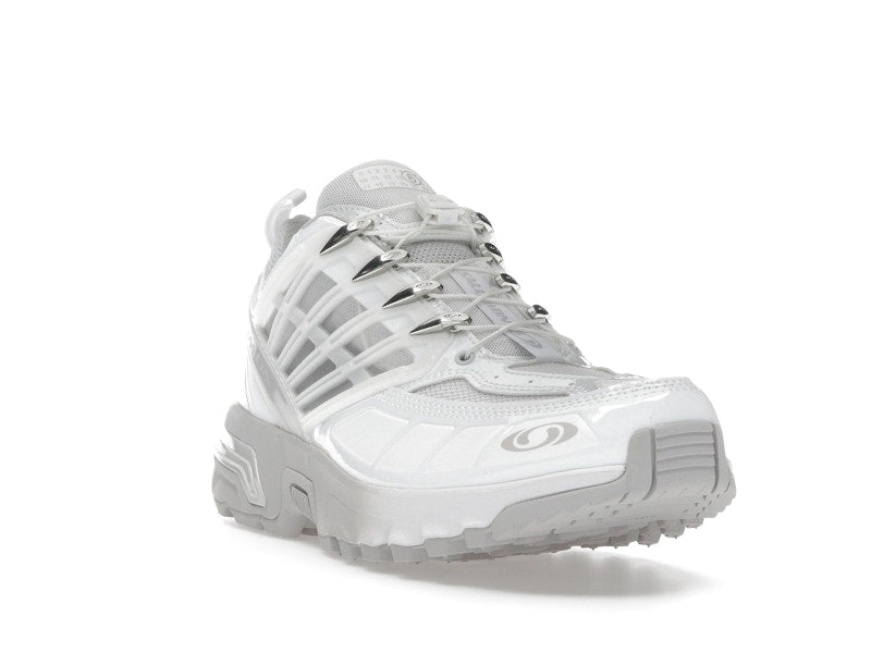 Salomon ACS Pro MM6 Maison Margiela White Lunar Rock